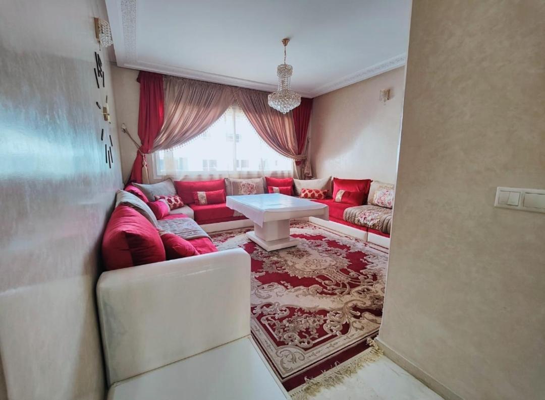 Appartement Deluxe Avec Piscine Privee Agadir Luaran gambar