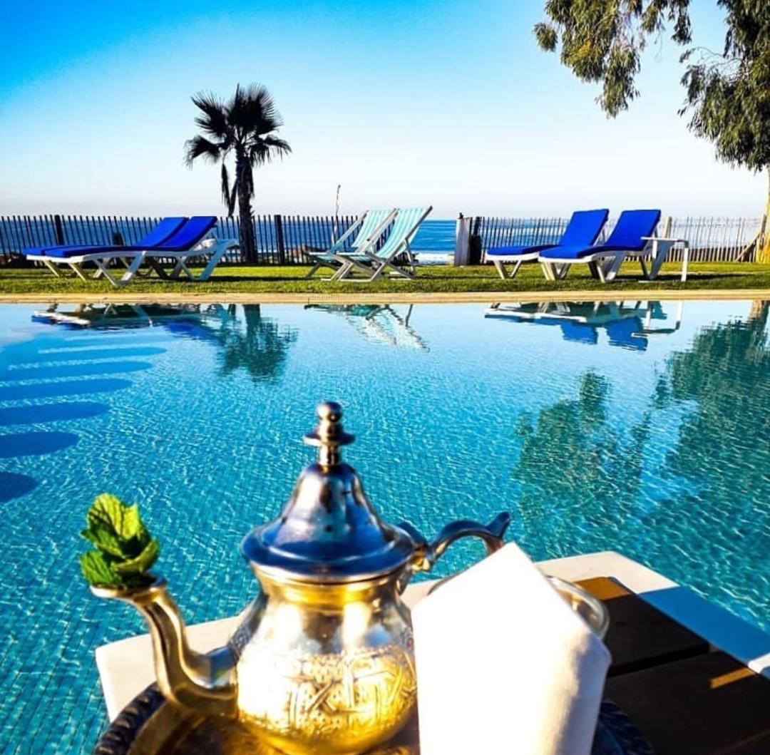 Appartement Deluxe Avec Piscine Privee Agadir Luaran gambar